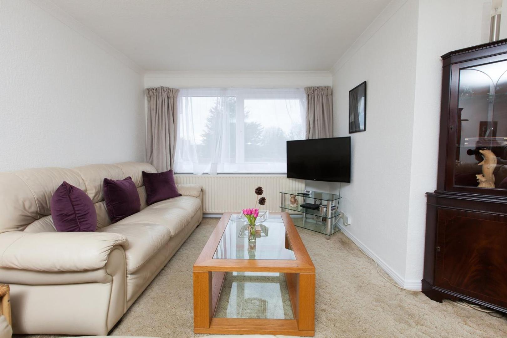 Apartamento GuestReady - Bright&Spacious 2BR Flat in Peaceful Hove Exterior foto
